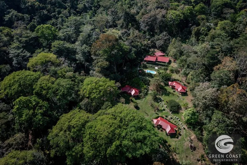 A Tranquil Haven: Prime Investment Opportunity in Uvita's Lush River Enclave — view 7, Dominical, Costa Rica