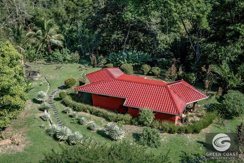 A Tranquil Haven: Prime Investment Opportunity in Uvita's Lush River Enclave — view 8, Dominical, Costa Rica