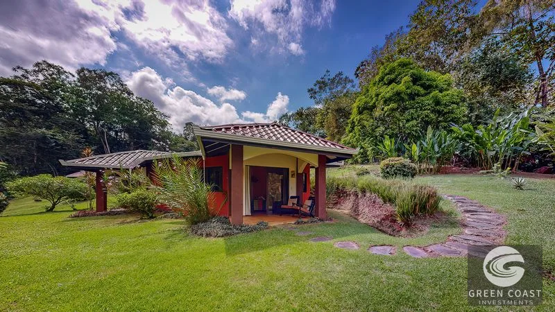 A Tranquil Haven: Prime Investment Opportunity in Uvita's Lush River Enclave — view 10, Dominical, Costa Rica