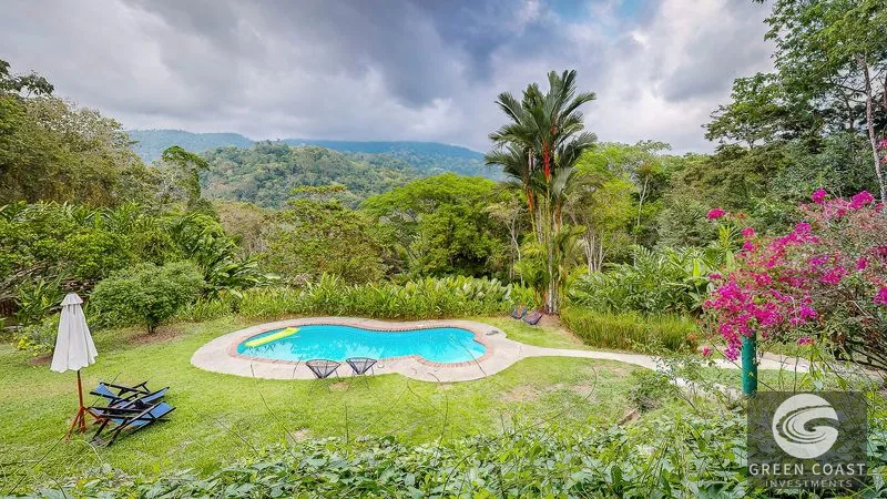 A Tranquil Haven: Prime Investment Opportunity in Uvita's Lush River Enclave — view 20, Dominical, Costa Rica