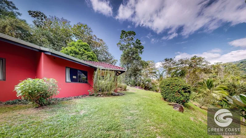 A Tranquil Haven: Prime Investment Opportunity in Uvita's Lush River Enclave — view 21, Dominical, Costa Rica