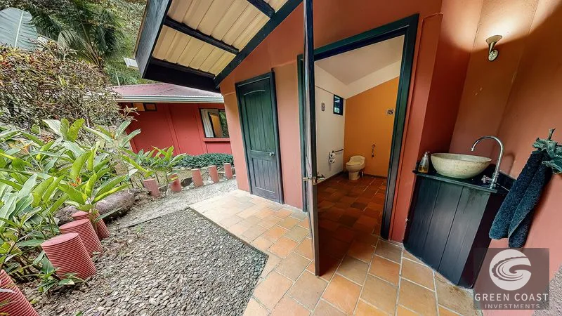 A Tranquil Haven: Prime Investment Opportunity in Uvita's Lush River Enclave — view 29, Dominical, Costa Rica