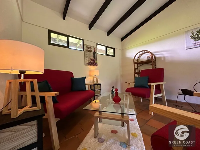 A Tranquil Haven: Prime Investment Opportunity in Uvita's Lush River Enclave — view 30, Dominical, Costa Rica