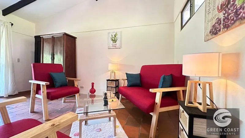 A Tranquil Haven: Prime Investment Opportunity in Uvita's Lush River Enclave — view 31, Dominical, Costa Rica