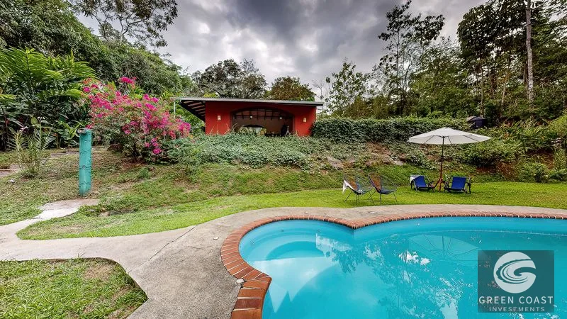 A Tranquil Haven: Prime Investment Opportunity in Uvita's Lush River Enclave — view 36, Dominical, Costa Rica