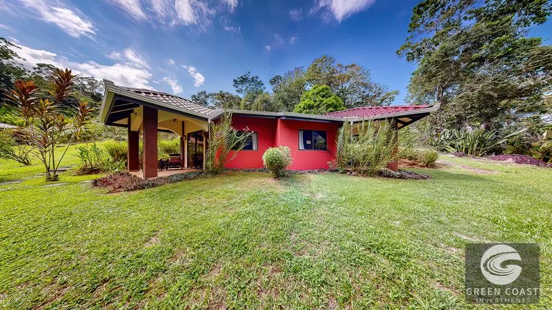 A Tranquil Haven: Prime Investment Opportunity in Uvita's Lush River Enclave — view 37, Dominical, Costa Rica