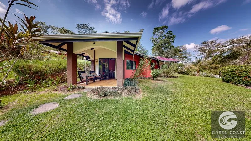 A Tranquil Haven: Prime Investment Opportunity in Uvita's Lush River Enclave — view 38, Dominical, Costa Rica