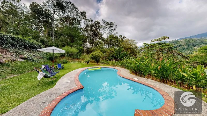 A Tranquil Haven: Prime Investment Opportunity in Uvita's Lush River Enclave — view 41, Dominical, Costa Rica