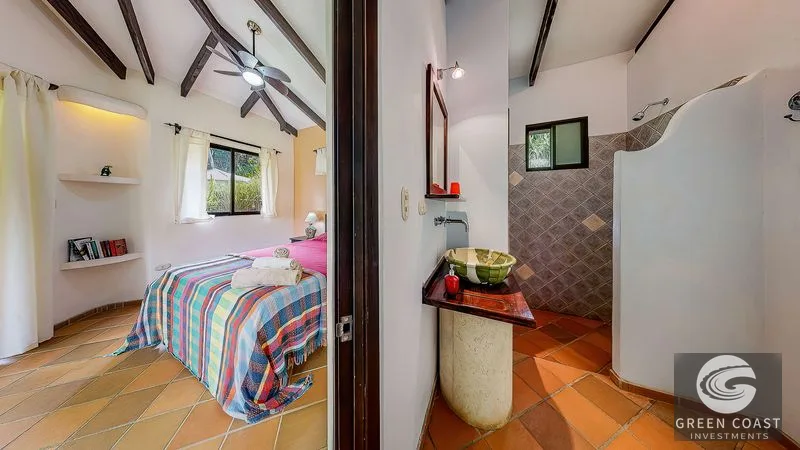 A Tranquil Haven: Prime Investment Opportunity in Uvita's Lush River Enclave — view 42, Dominical, Costa Rica