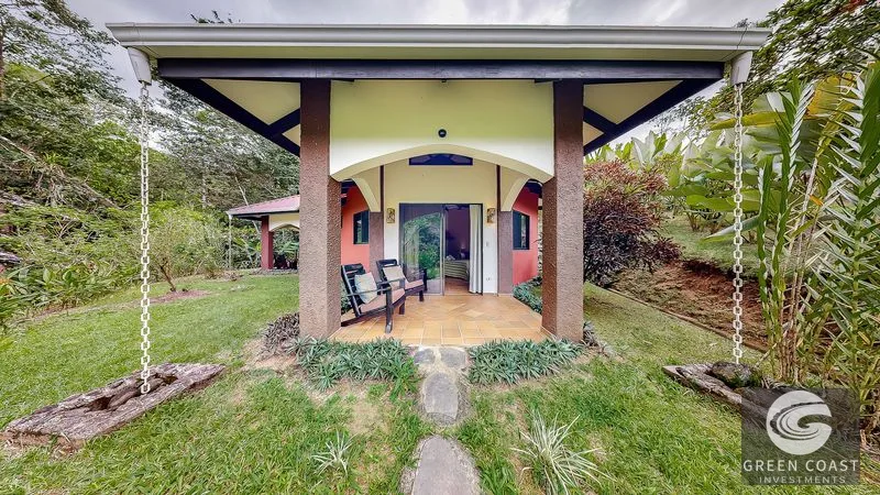 A Tranquil Haven: Prime Investment Opportunity in Uvita's Lush River Enclave — view 44, Dominical, Costa Rica