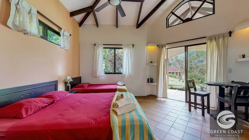 A Tranquil Haven: Prime Investment Opportunity in Uvita's Lush River Enclave — view 46, Dominical, Costa Rica