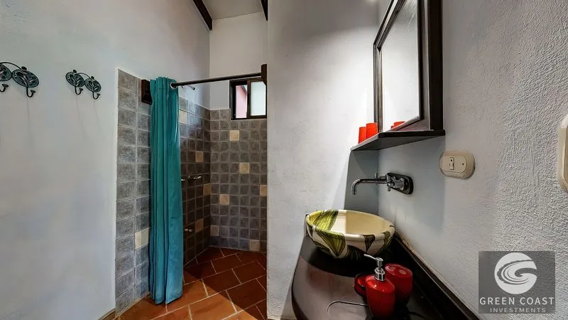 A Tranquil Haven: Prime Investment Opportunity in Uvita's Lush River Enclave — view 50, Dominical, Costa Rica