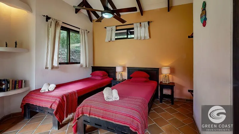 A Tranquil Haven: Prime Investment Opportunity in Uvita's Lush River Enclave — view 51, Dominical, Costa Rica