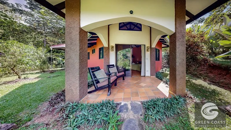 A Tranquil Haven: Prime Investment Opportunity in Uvita's Lush River Enclave — view 53, Dominical, Costa Rica