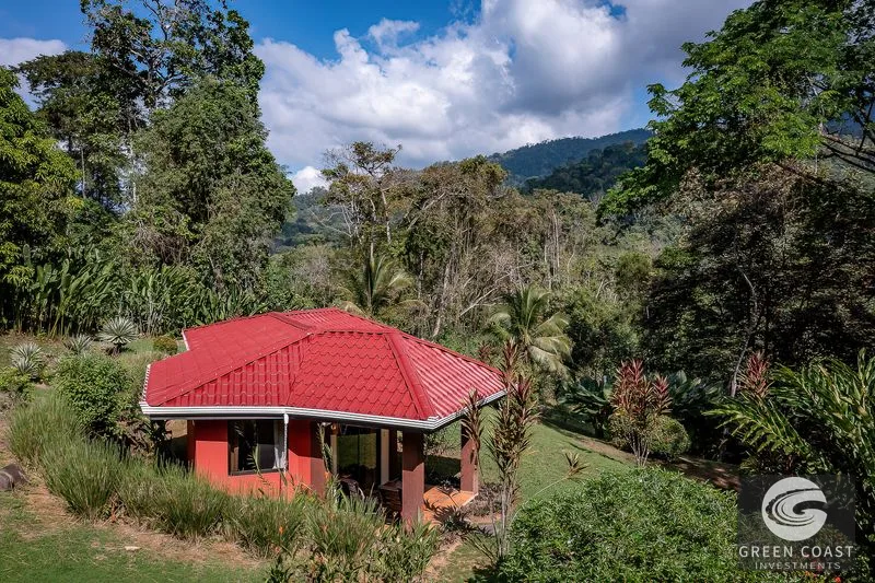 A Tranquil Haven: Prime Investment Opportunity in Uvita's Lush River Enclave — view 55, Dominical, Costa Rica