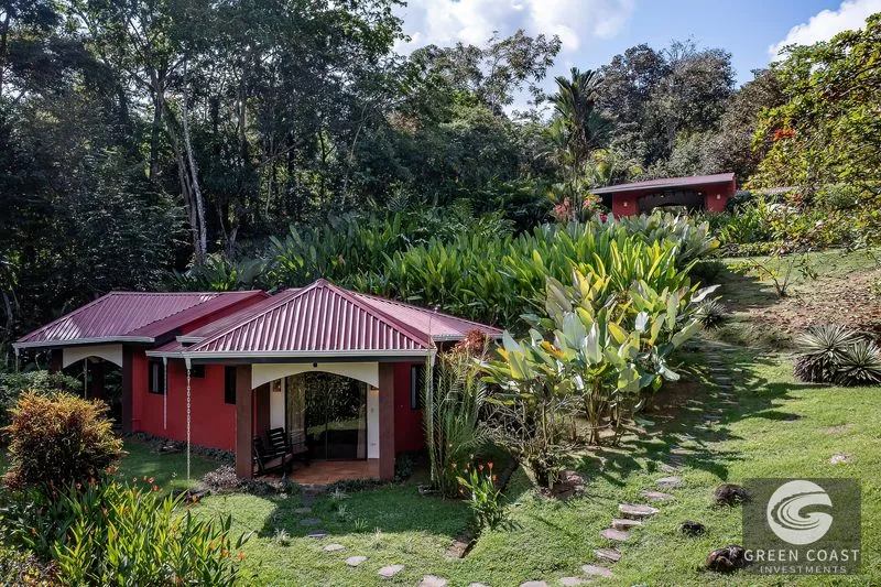 A Tranquil Haven: Prime Investment Opportunity in Uvita's Lush River Enclave — view 56, Dominical, Costa Rica