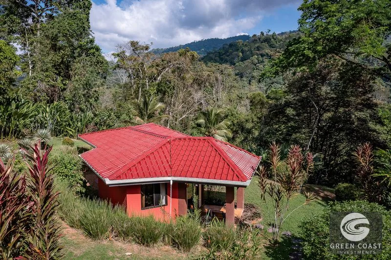 A Tranquil Haven: Prime Investment Opportunity in Uvita's Lush River Enclave — view 57, Dominical, Costa Rica