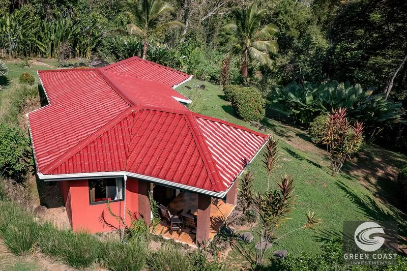A Tranquil Haven: Prime Investment Opportunity in Uvita's Lush River Enclave — view 58, Dominical, Costa Rica