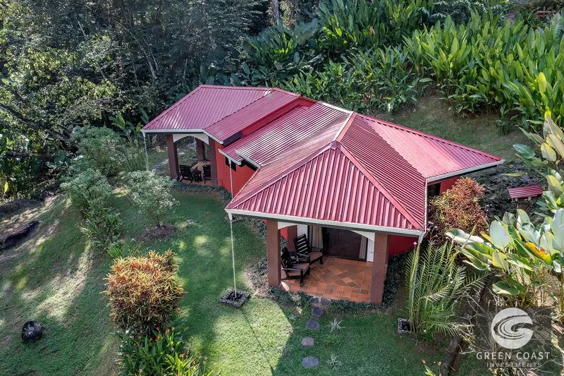 A Tranquil Haven: Prime Investment Opportunity in Uvita's Lush River Enclave — view 59, Dominical, Costa Rica