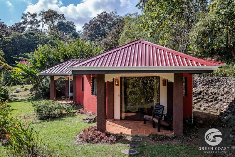 A Tranquil Haven: Prime Investment Opportunity in Uvita's Lush River Enclave — view 60, Dominical, Costa Rica
