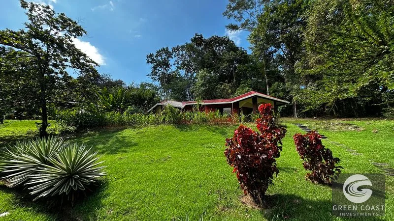 A Tranquil Haven: Prime Investment Opportunity in Uvita's Lush River Enclave — view 61, Dominical, Costa Rica