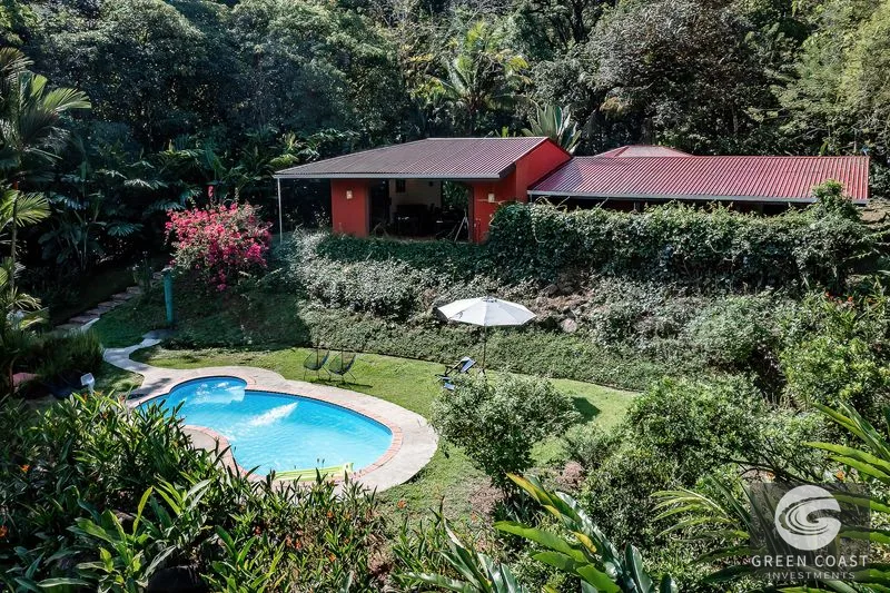 A Tranquil Haven: Prime Investment Opportunity in Uvita's Lush River Enclave — view 62, Dominical, Costa Rica