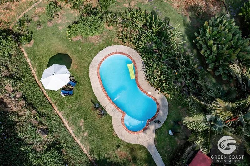 A Tranquil Haven: Prime Investment Opportunity in Uvita's Lush River Enclave — view 64, Dominical, Costa Rica