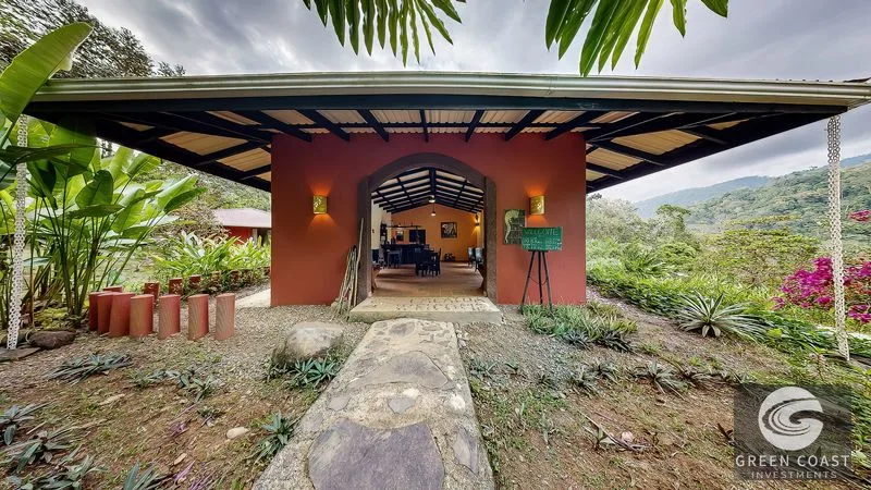 A Tranquil Haven: Prime Investment Opportunity in Uvita's Lush River Enclave — view 65, Dominical, Costa Rica