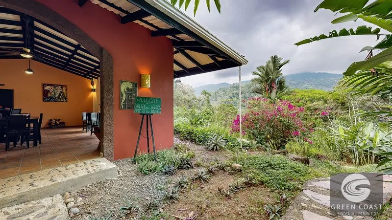 A Tranquil Haven: Prime Investment Opportunity in Uvita's Lush River Enclave — view 66, Dominical, Costa Rica