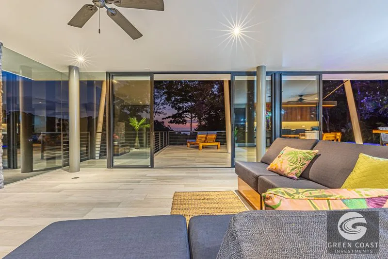 4 Bedroom Jungle Paradise with Ocean Views — view 5, Hatillo, Hatillo, Costa Rica