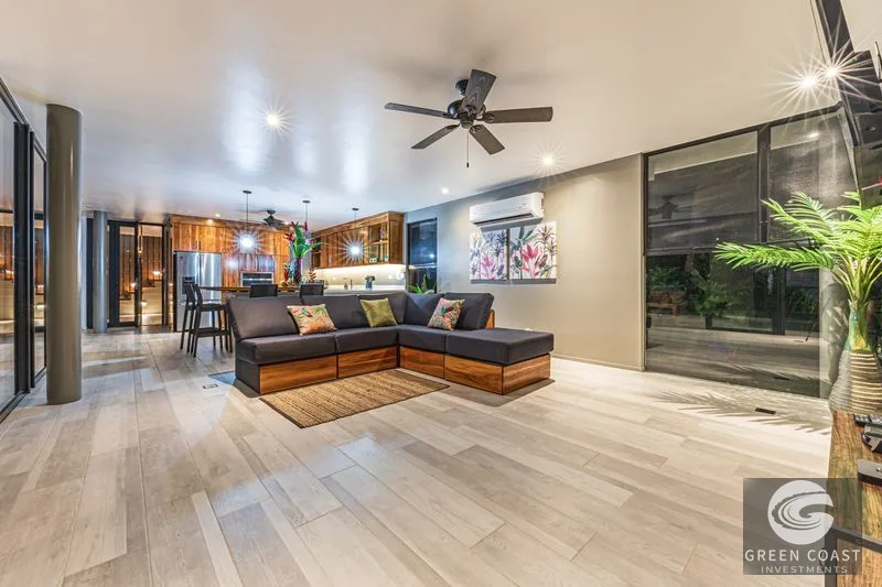 4 Bedroom Jungle Paradise with Ocean Views — view 6, Hatillo, Hatillo, Costa Rica