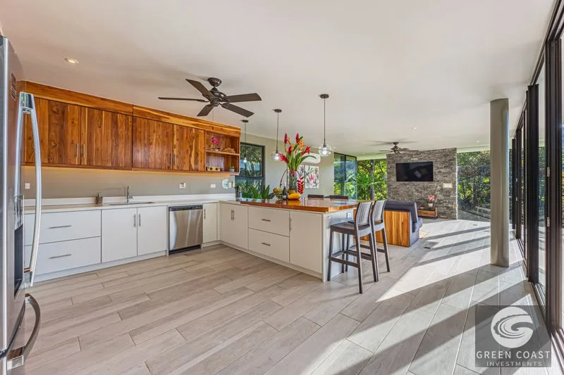 4 Bedroom Jungle Paradise with Ocean Views — view 14, Hatillo, Hatillo, Costa Rica