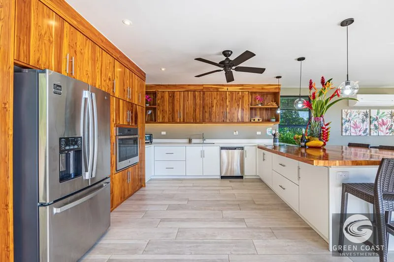 4 Bedroom Jungle Paradise with Ocean Views — view 17, Hatillo, Hatillo, Costa Rica