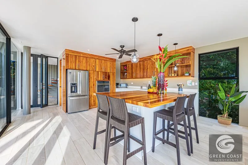 4 Bedroom Jungle Paradise with Ocean Views — view 18, Hatillo, Hatillo, Costa Rica