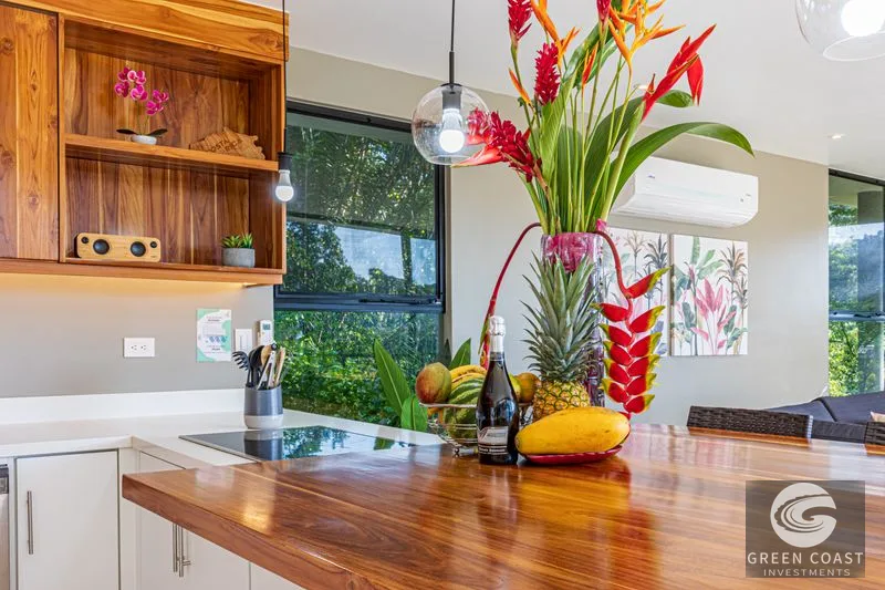 4 Bedroom Jungle Paradise with Ocean Views — view 19, Hatillo, Hatillo, Costa Rica