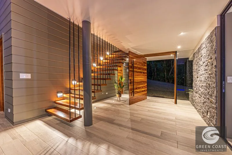 4 Bedroom Jungle Paradise with Ocean Views — view 21, Hatillo, Hatillo, Costa Rica