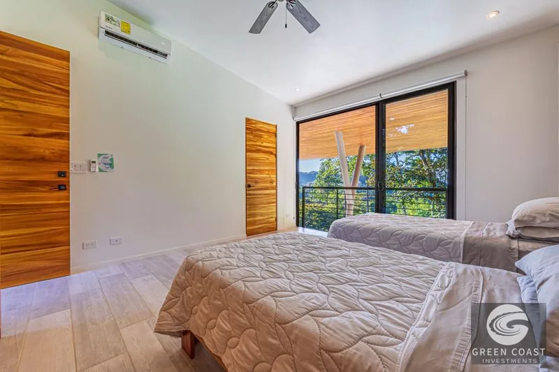 4 Bedroom Jungle Paradise with Ocean Views — view 22, Hatillo, Hatillo, Costa Rica