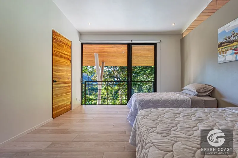 4 Bedroom Jungle Paradise with Ocean Views — view 33, Hatillo, Hatillo, Costa Rica
