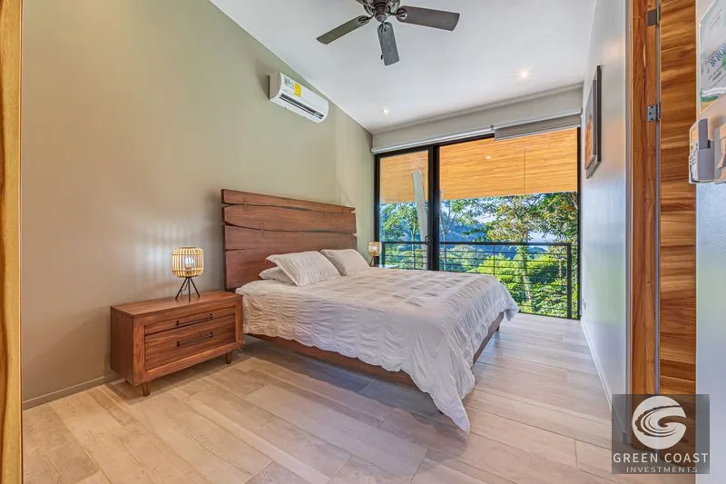 4 Bedroom Jungle Paradise with Ocean Views — view 34, Hatillo, Hatillo, Costa Rica
