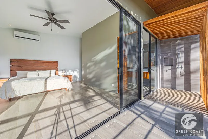 4 Bedroom Jungle Paradise with Ocean Views — view 36, Hatillo, Hatillo, Costa Rica