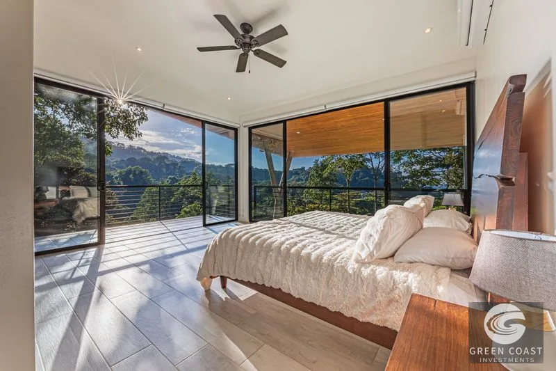 4 Bedroom Jungle Paradise with Ocean Views — view 42, Hatillo, Hatillo, Costa Rica
