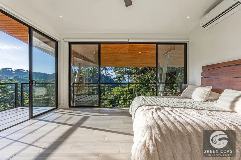 4 Bedroom Jungle Paradise with Ocean Views — view 43, Hatillo, Hatillo, Costa Rica