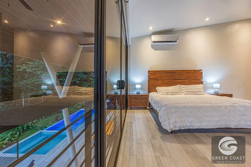 4 Bedroom Jungle Paradise with Ocean Views — view 46, Hatillo, Hatillo, Costa Rica