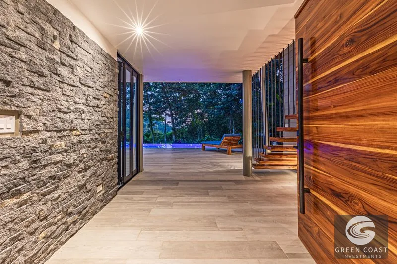 4 Bedroom Jungle Paradise with Ocean Views — view 48, Hatillo, Hatillo, Costa Rica