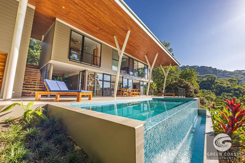 4 Bedroom Jungle Paradise with Ocean Views — view 53, Hatillo, Hatillo, Costa Rica