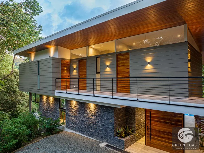 4 Bedroom Jungle Paradise with Ocean Views — view 54, Hatillo, Hatillo, Costa Rica