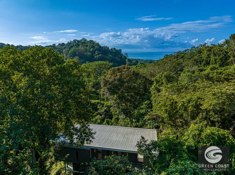 4 Bedroom Jungle Paradise with Ocean Views — view 59, Hatillo, Hatillo, Costa Rica