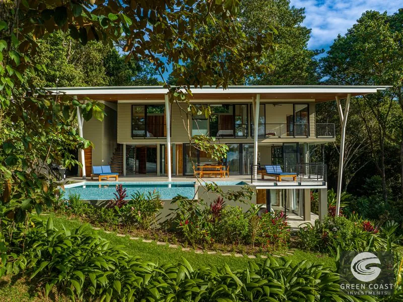 4 Bedroom Jungle Paradise with Ocean Views — view 63, Hatillo, Hatillo, Costa Rica