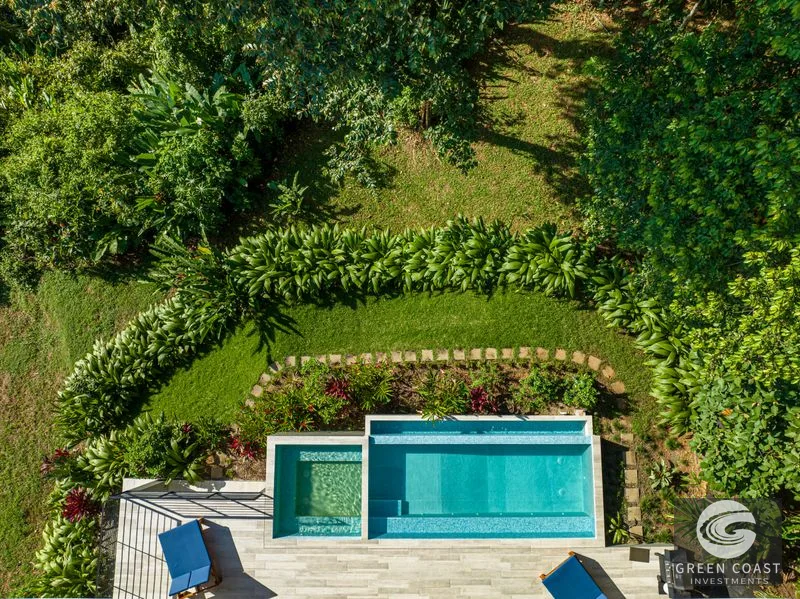 4 Bedroom Jungle Paradise with Ocean Views — view 71, Hatillo, Hatillo, Costa Rica