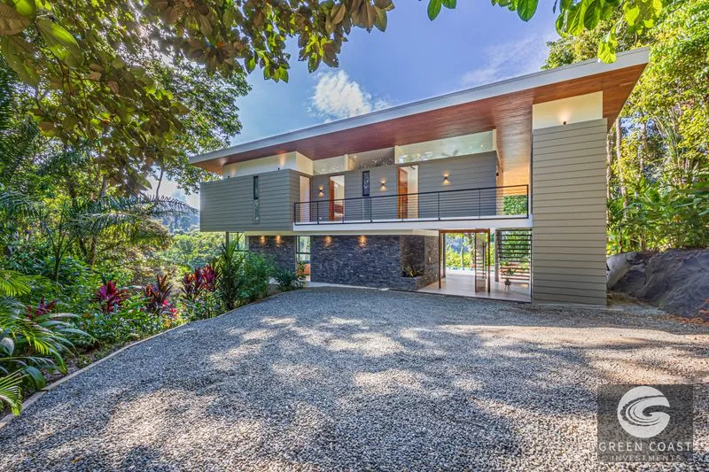 4 Bedroom Jungle Paradise with Ocean Views — view 74, Hatillo, Hatillo, Costa Rica